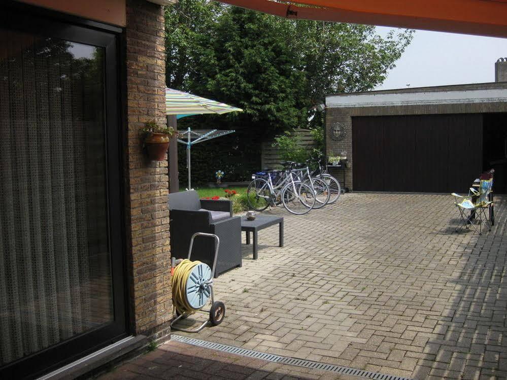 Logies Lily Apartment Oudenburg Екстериор снимка