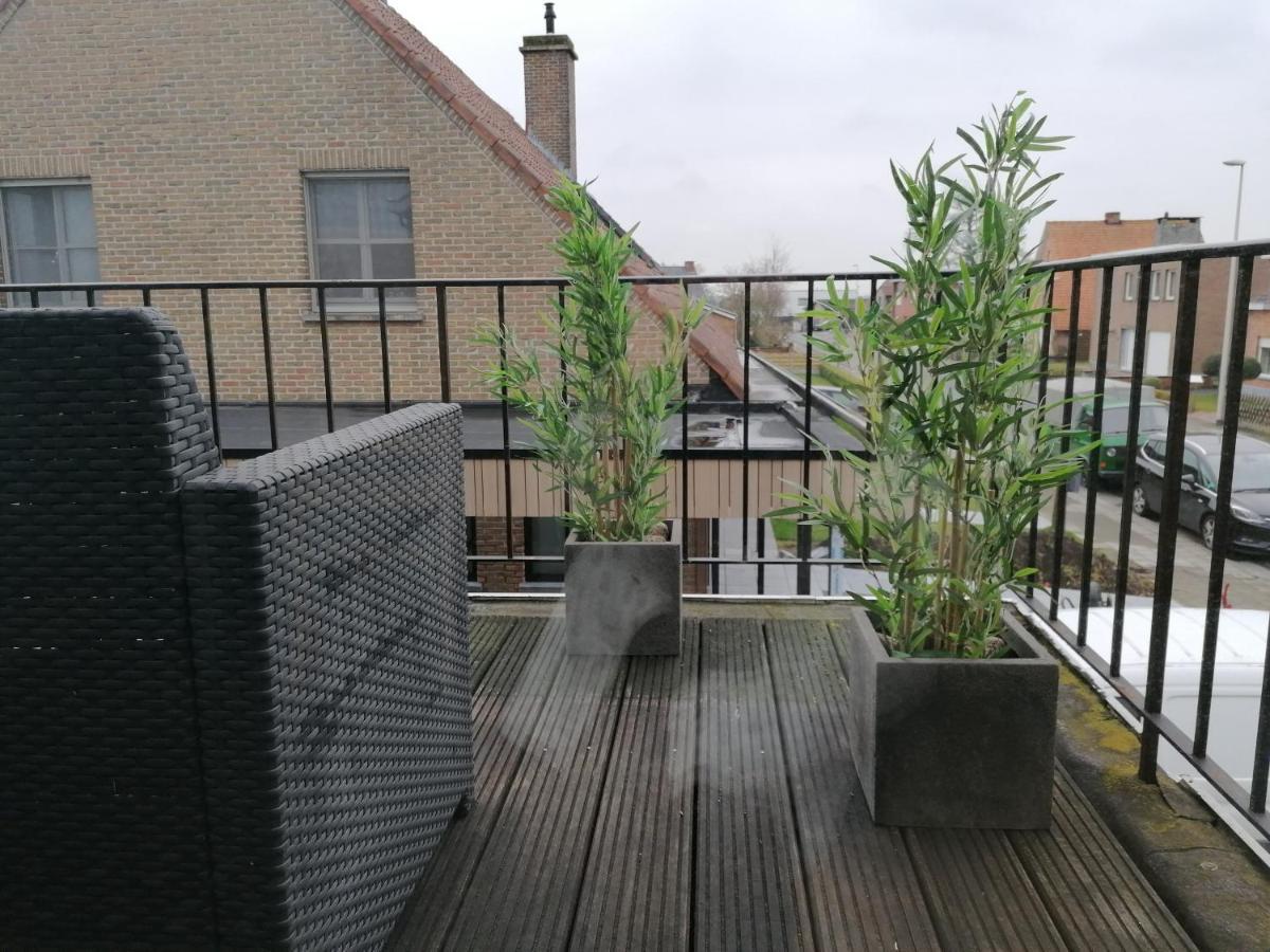 Logies Lily Apartment Oudenburg Екстериор снимка