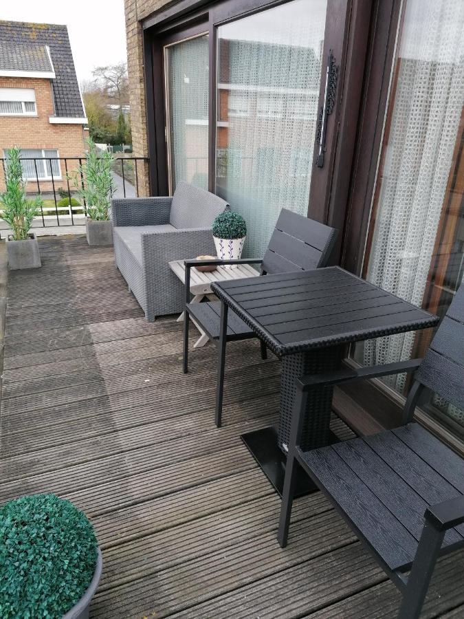 Logies Lily Apartment Oudenburg Екстериор снимка