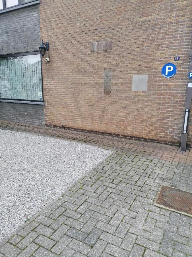 Logies Lily Apartment Oudenburg Екстериор снимка