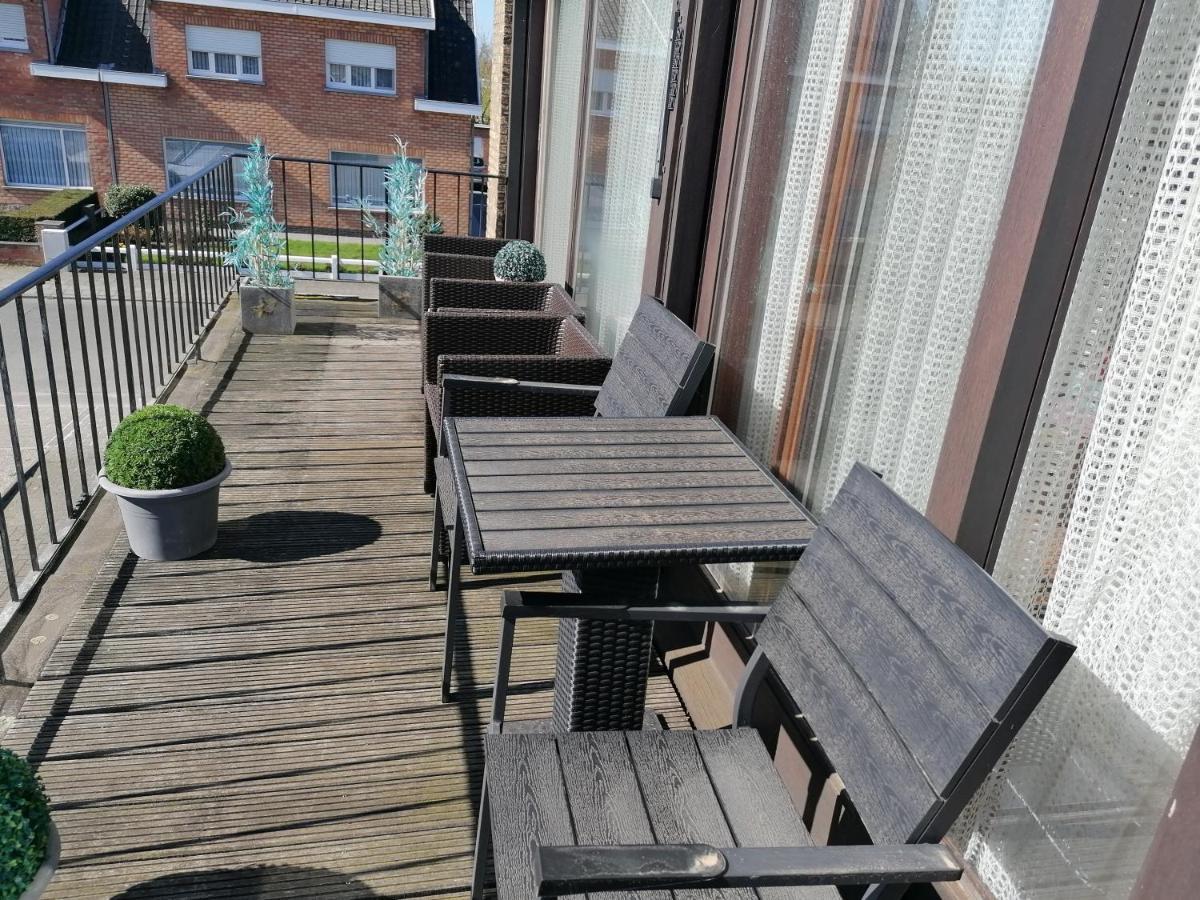 Logies Lily Apartment Oudenburg Екстериор снимка