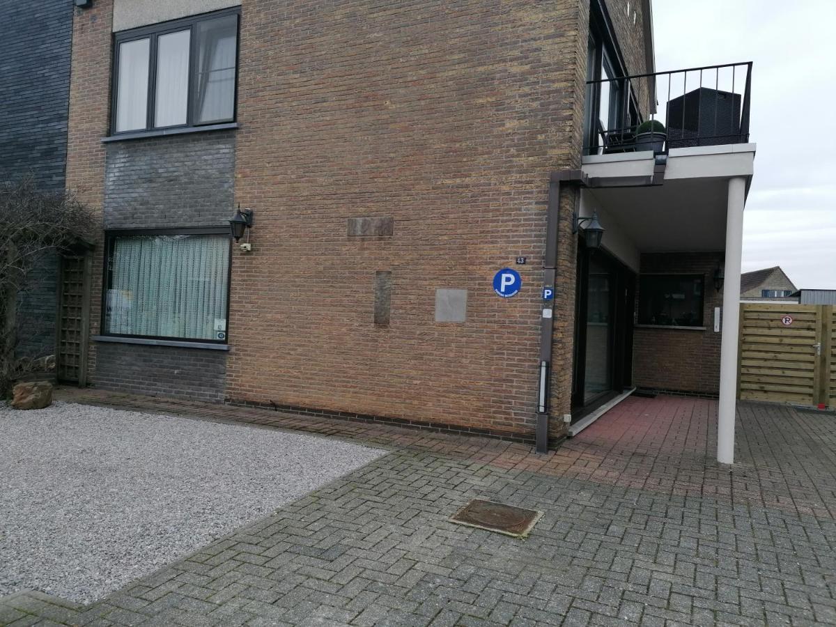 Logies Lily Apartment Oudenburg Екстериор снимка