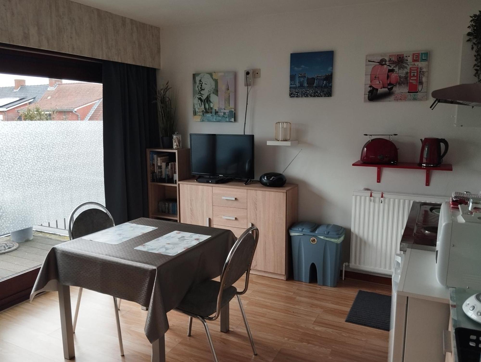 Logies Lily Apartment Oudenburg Екстериор снимка