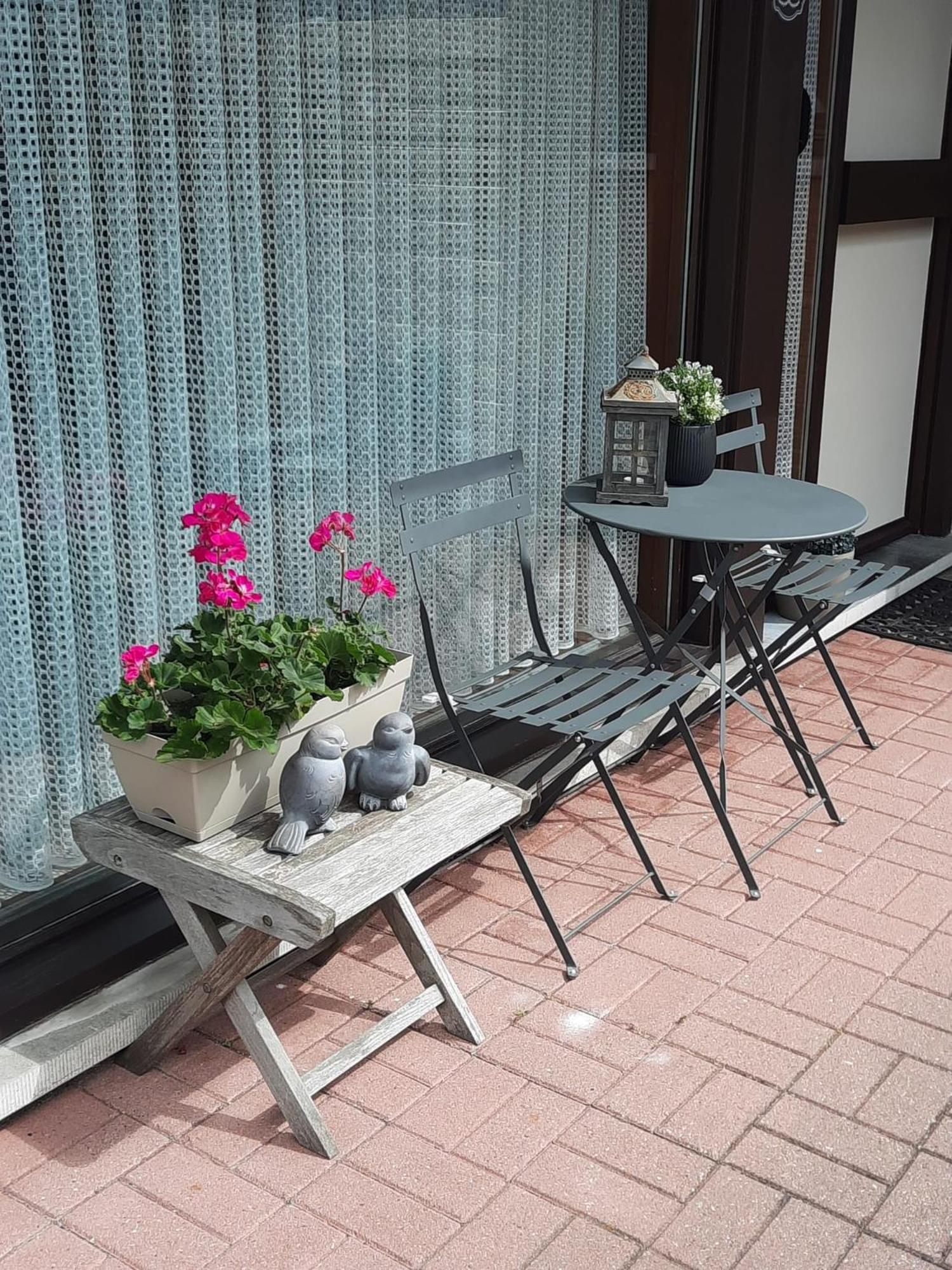 Logies Lily Apartment Oudenburg Екстериор снимка