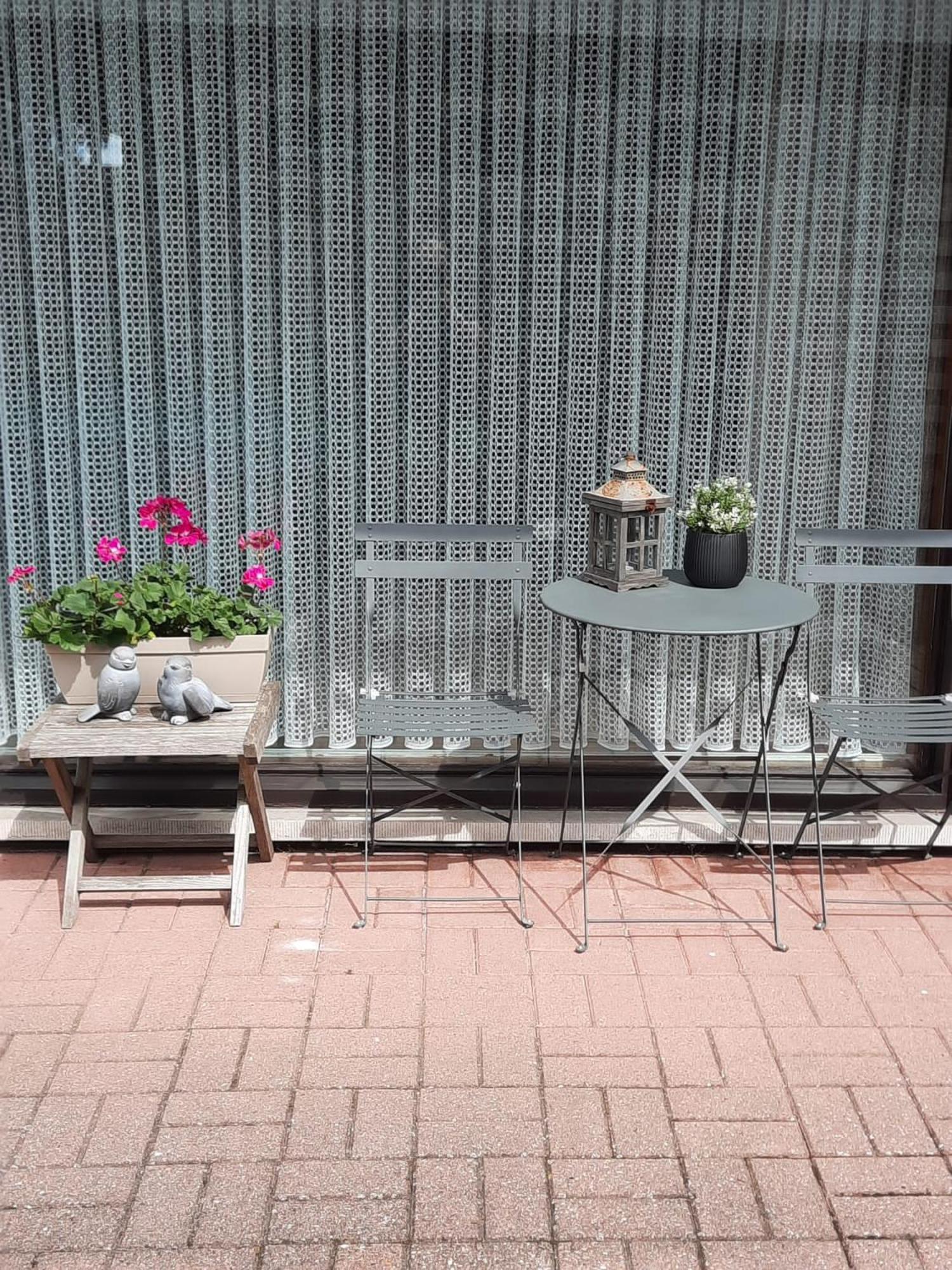 Logies Lily Apartment Oudenburg Екстериор снимка