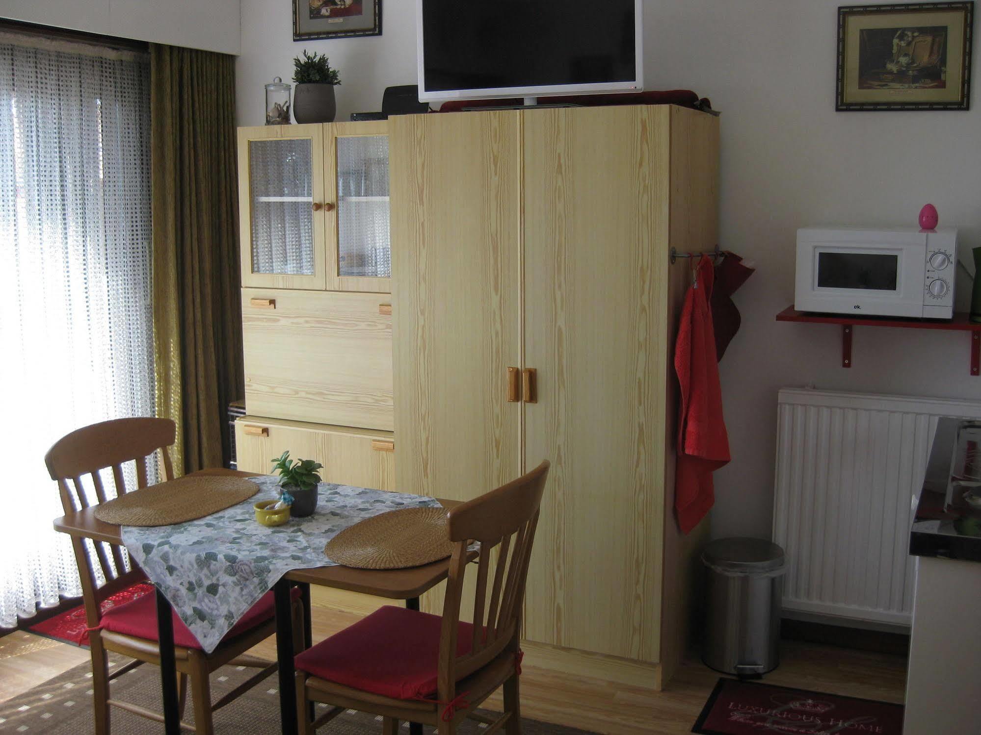 Logies Lily Apartment Oudenburg Екстериор снимка