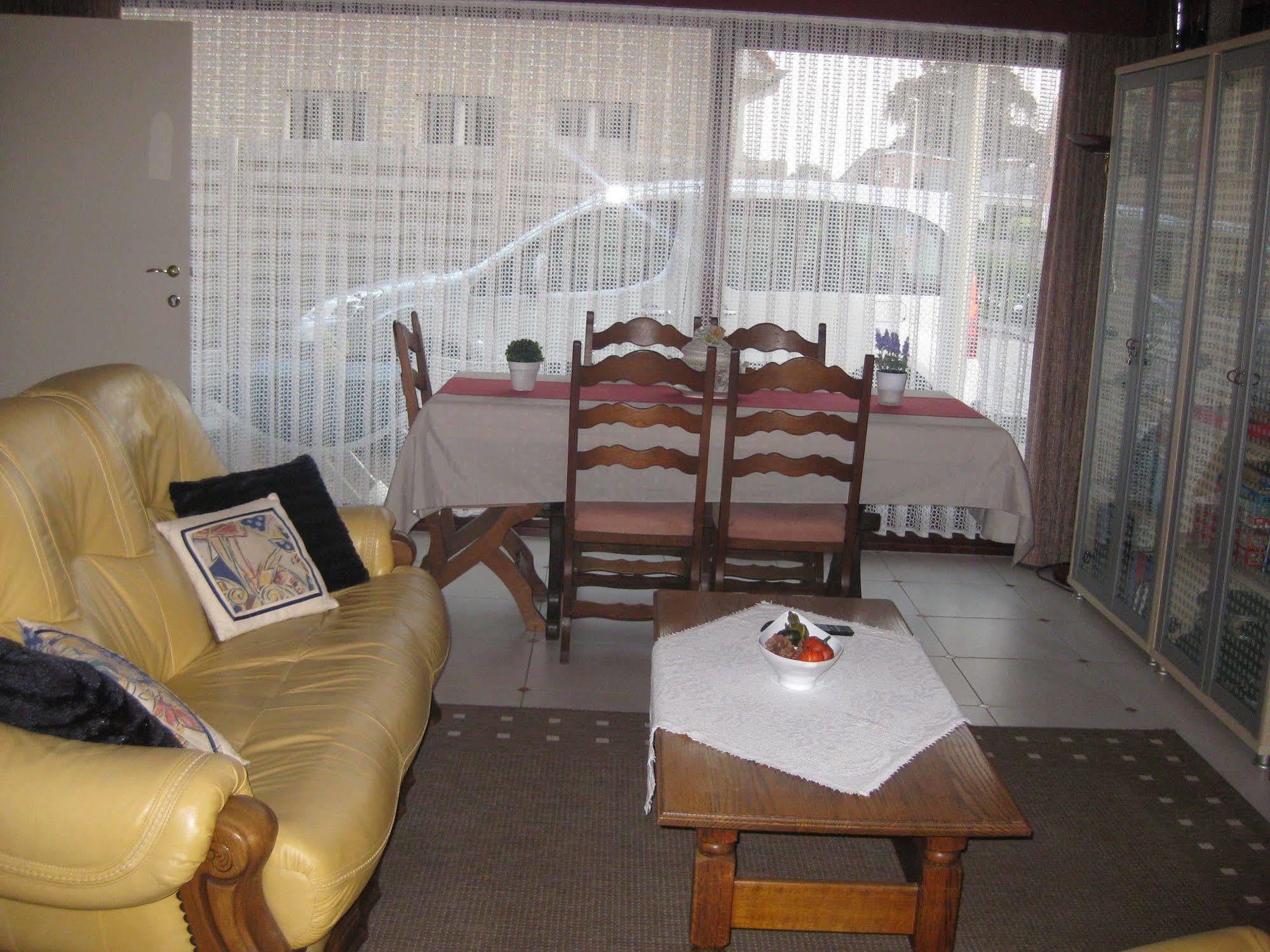 Logies Lily Apartment Oudenburg Екстериор снимка