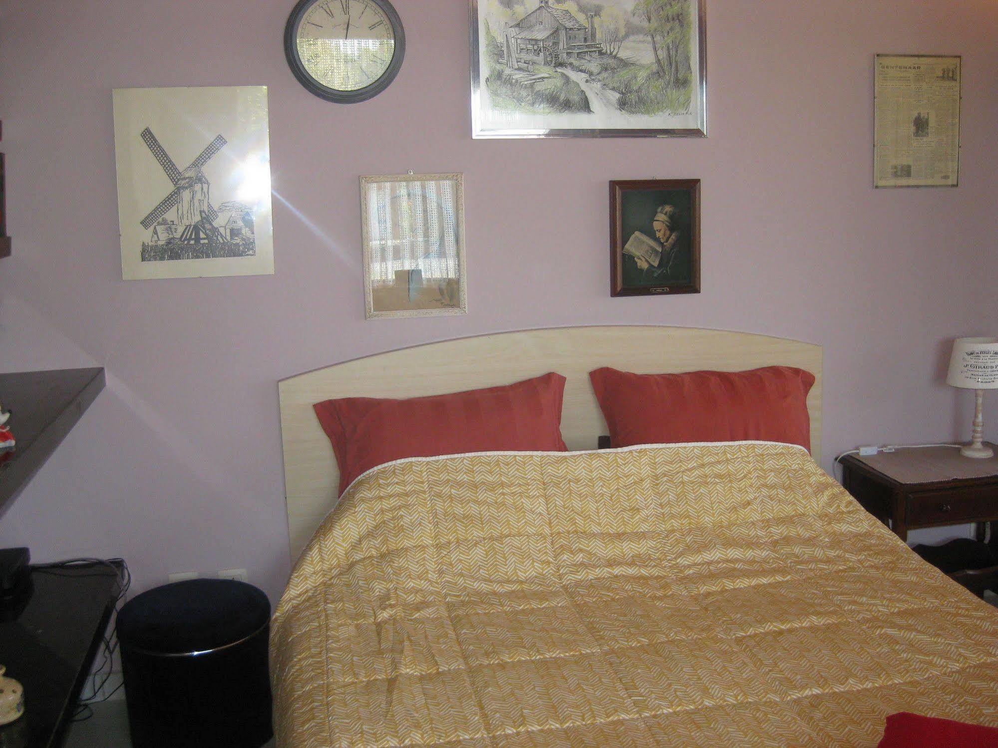 Logies Lily Apartment Oudenburg Екстериор снимка