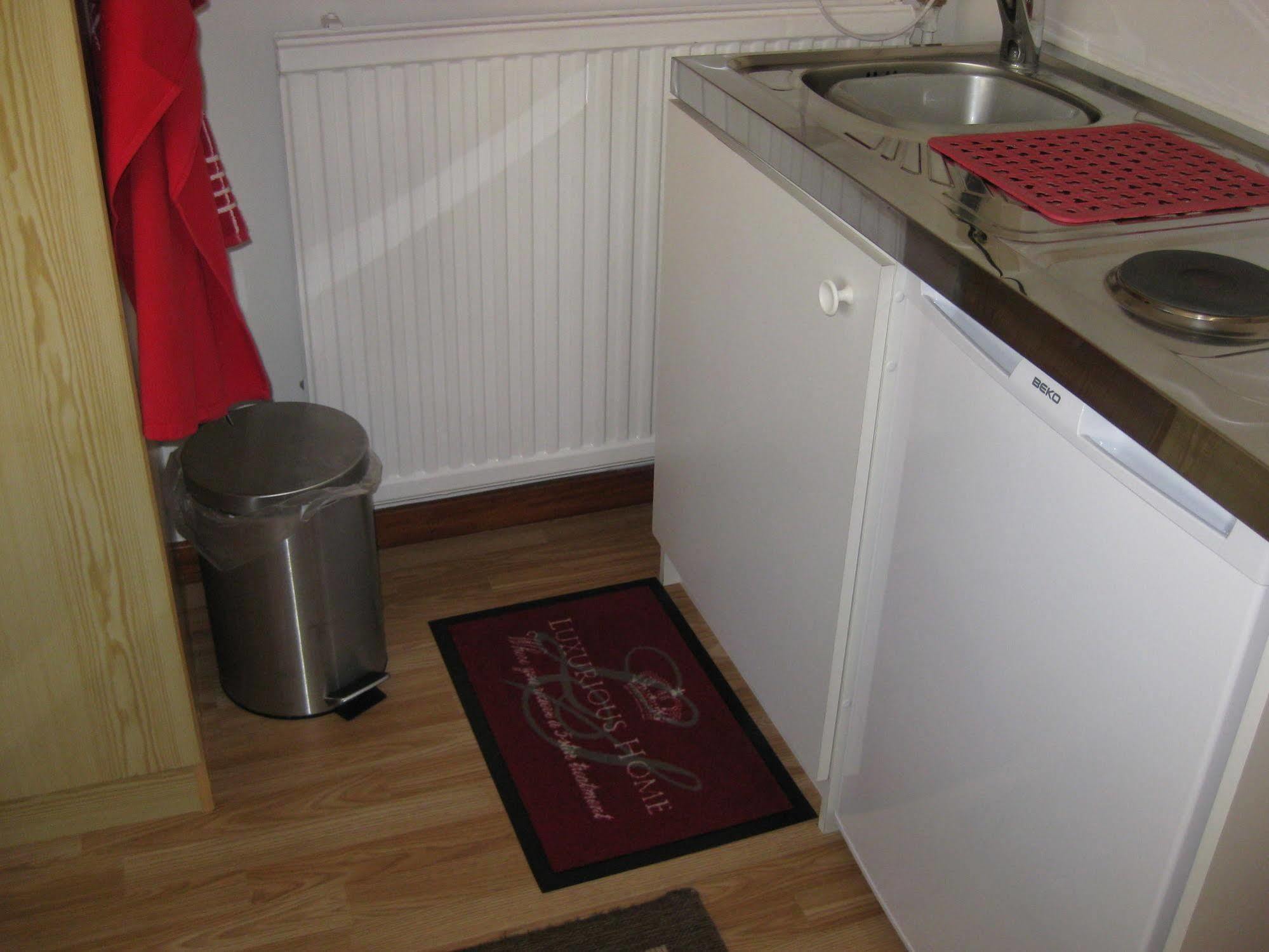 Logies Lily Apartment Oudenburg Екстериор снимка