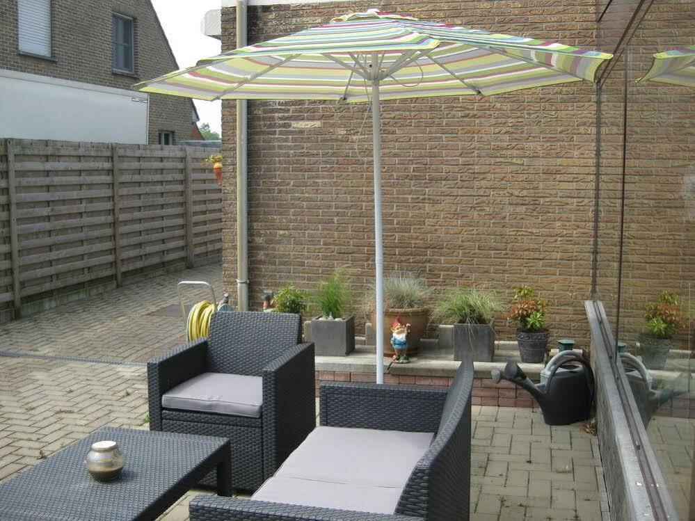 Logies Lily Apartment Oudenburg Екстериор снимка